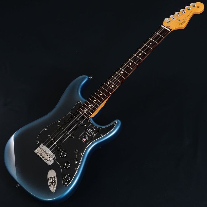Fender / American Professional II Stratocaster Rosewood Fingerboard Dark Night [3.67kg]【S/N US25092397】【池袋店】