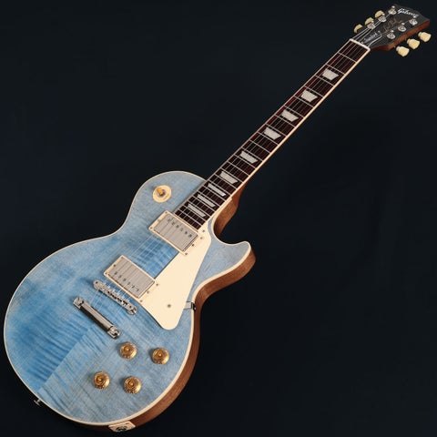 Gibson / Les Paul Standard 50s Figured Top Ocean Blue [Custom Color Series]  《特典付き》[3.99kg]【S/N 226950256】【池袋店】