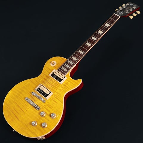Gibson USA / Slash Les Paul Standard Appetite Amber ギブソン