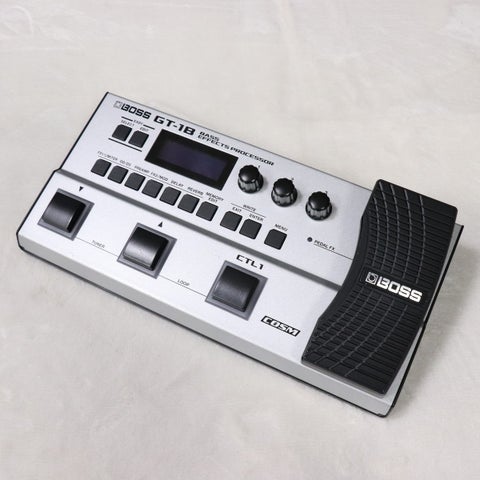 中古】BOSS / GT-1B Bass Effects Processor 【梅田店】 | マルチ