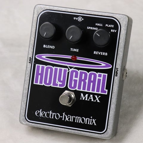 中古】Electro-Harmonix / HOLY GRAIL MAX 【梅田店】 | リバーブ