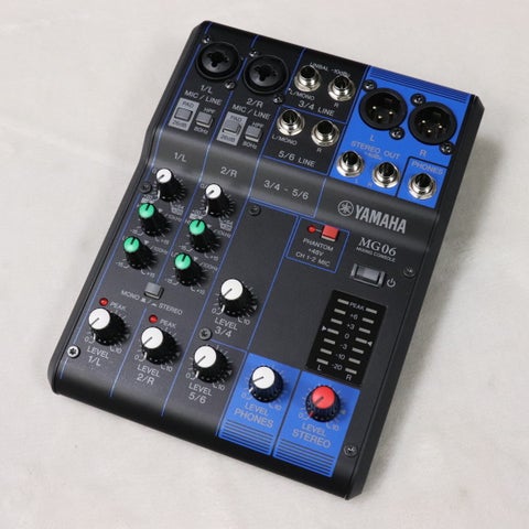 【中古】YAMAHA / MG06 【梅田店】