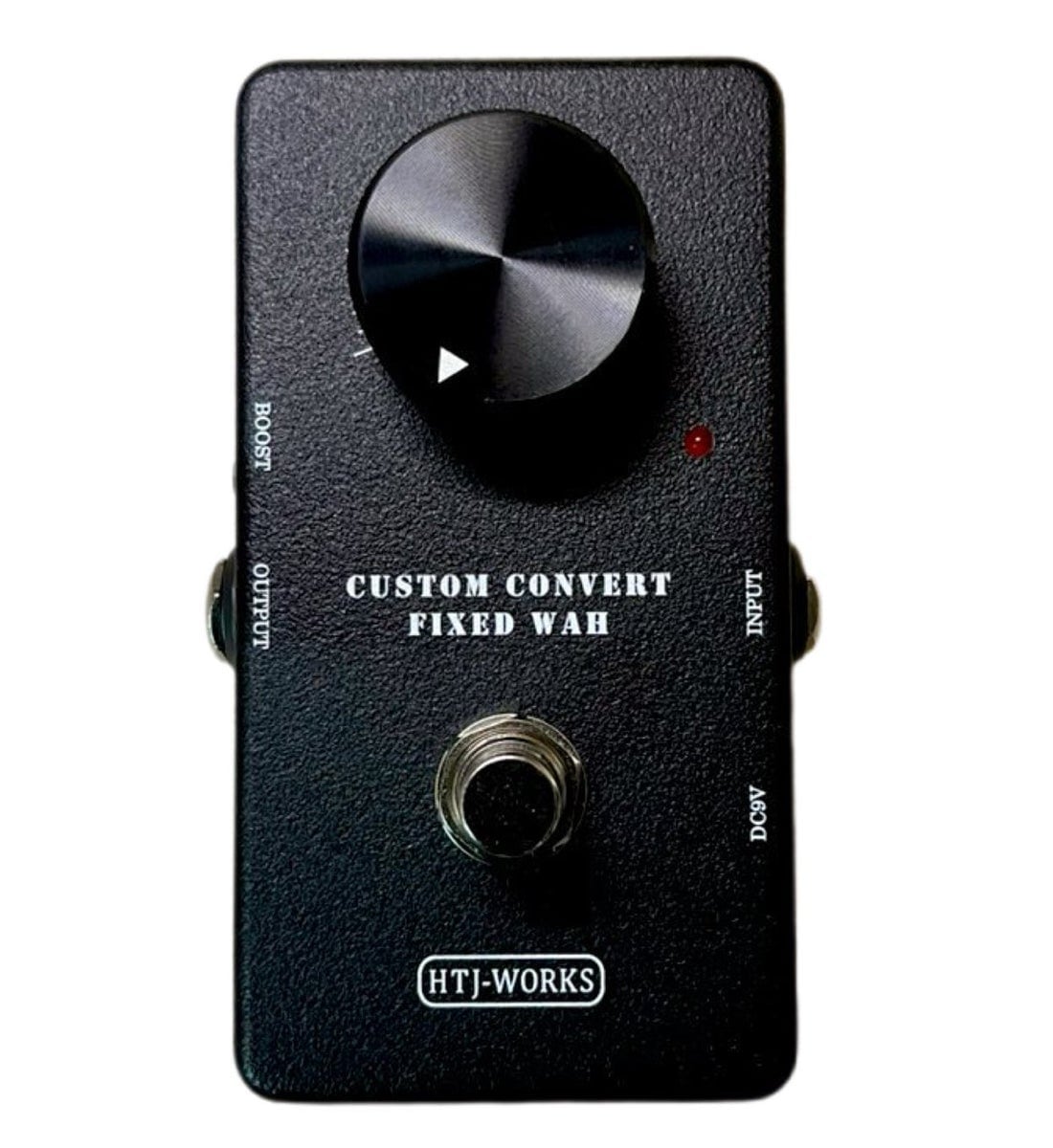 ギター HTJ-WORKS CZF-1 FIXED WAH HTJ-WORKS CZF-1 Fixedwah 踏まないワウ 送料無料! | ワタナベ楽器店