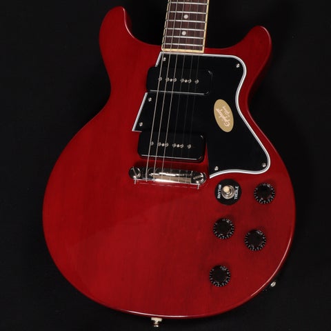 Epiphone / Inspired by Gibson Les Paul Special Double Cut Cherry