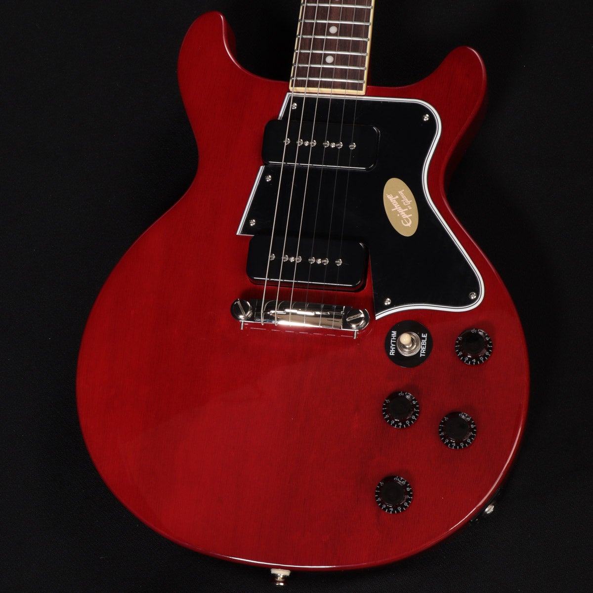 Epiphone / Inspired by Gibson Les Paul Special Double Cut Cherry