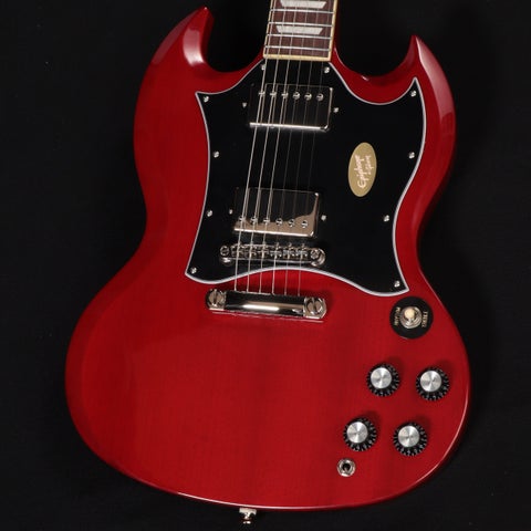 Epiphone / Inspired by Gibson SG Standard Cherry ≪S/N:25101526003