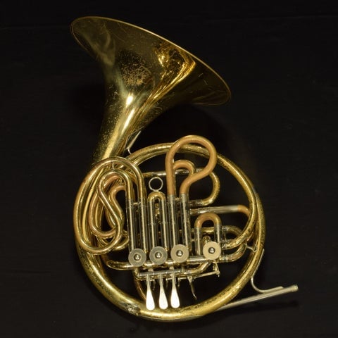 中古】YAMAHA / YHR-664 フレンチホルン F/Bbフルダブル 【福岡店