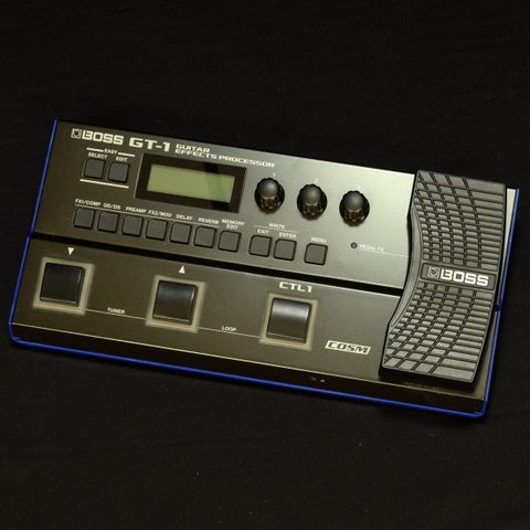 BOSS / GT-1 Guitar Effects Processor マルチエフェクター GT1 ボス