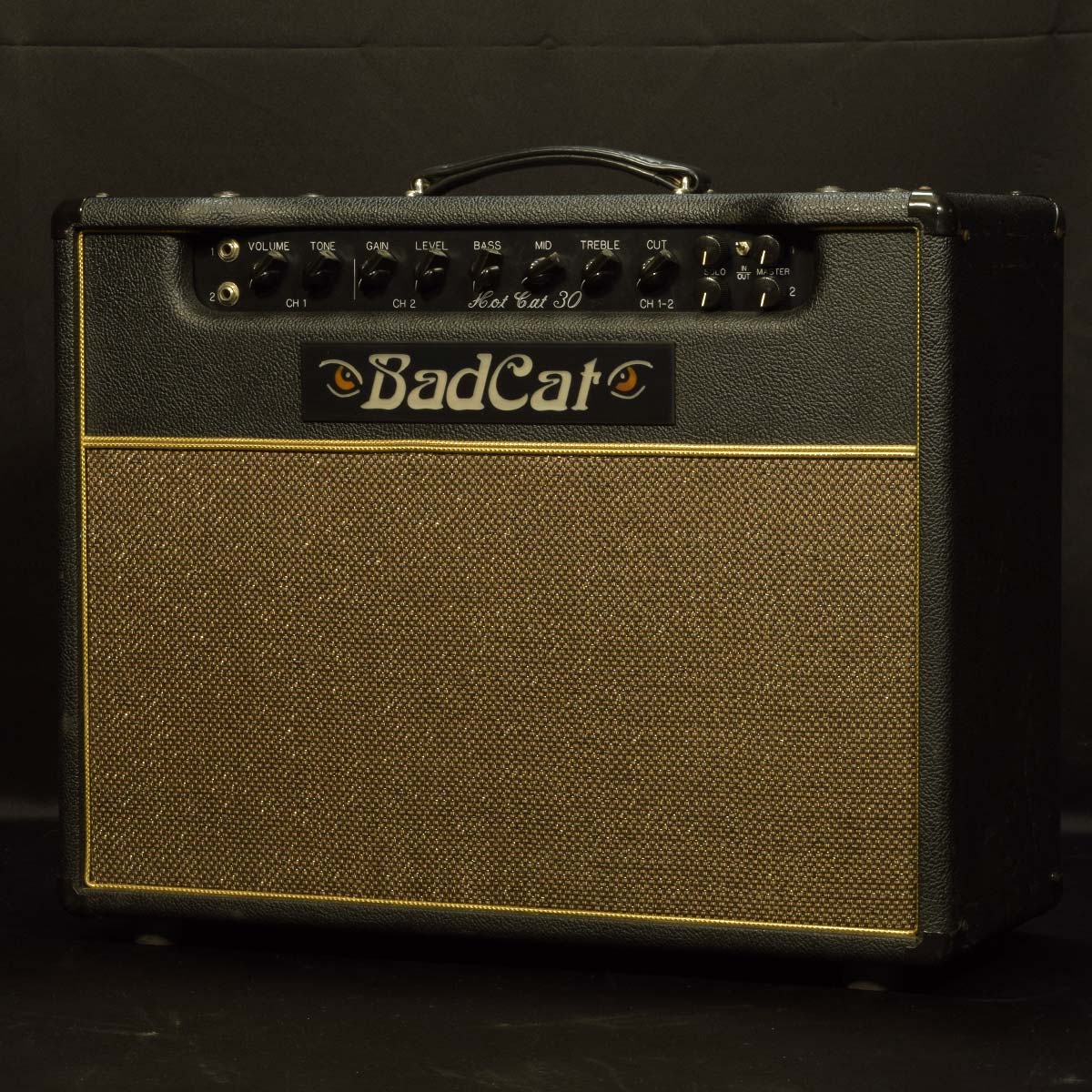 中古】Bad Cat / Hot Cat 30 1×12 Combo 【福岡店】 | コンボアンプ