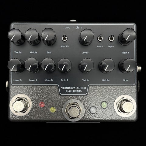 VEROCITY NAMLESS ギターエフェクター VeroCity Effects Pedals / PT百-CUSTOM 【新宿店】 | エフェクター