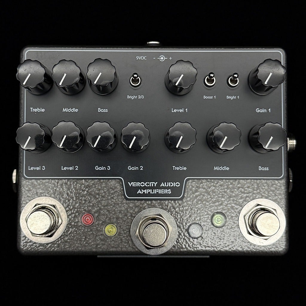 VeroCity Effects Pedals / PT百-CUSTOM 【新宿店】 | ギター