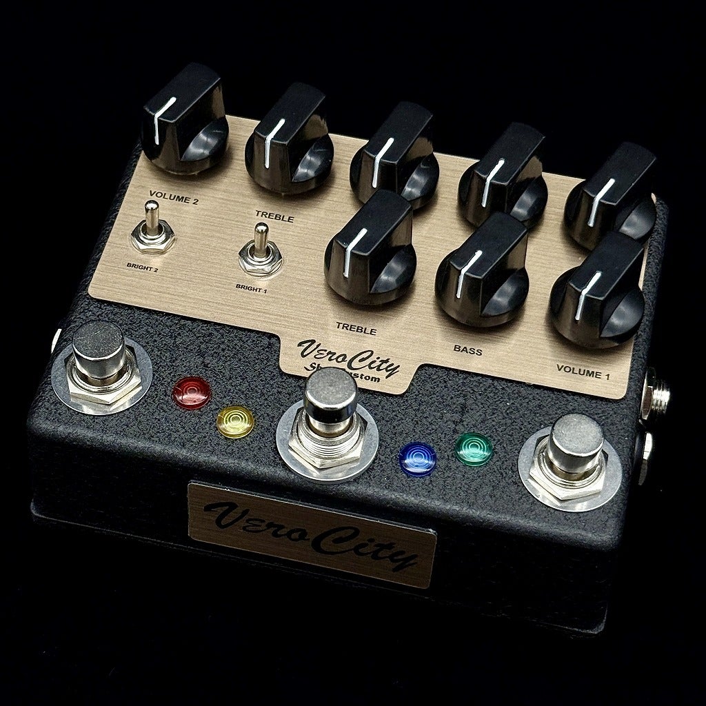 VeroCity Effects Pedals / SHV-CUSTOM-ES 【新宿店】 | ギター