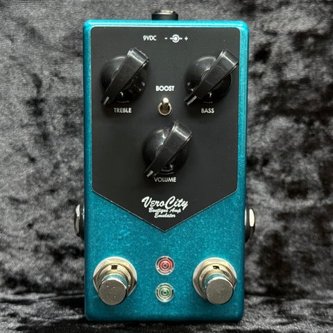 新品同様VeroCity Effects Pedals 13-CL-B2 VeroCity Effects Pedals / 13-CL-B2【新宿店】 | ギタープリアンプ