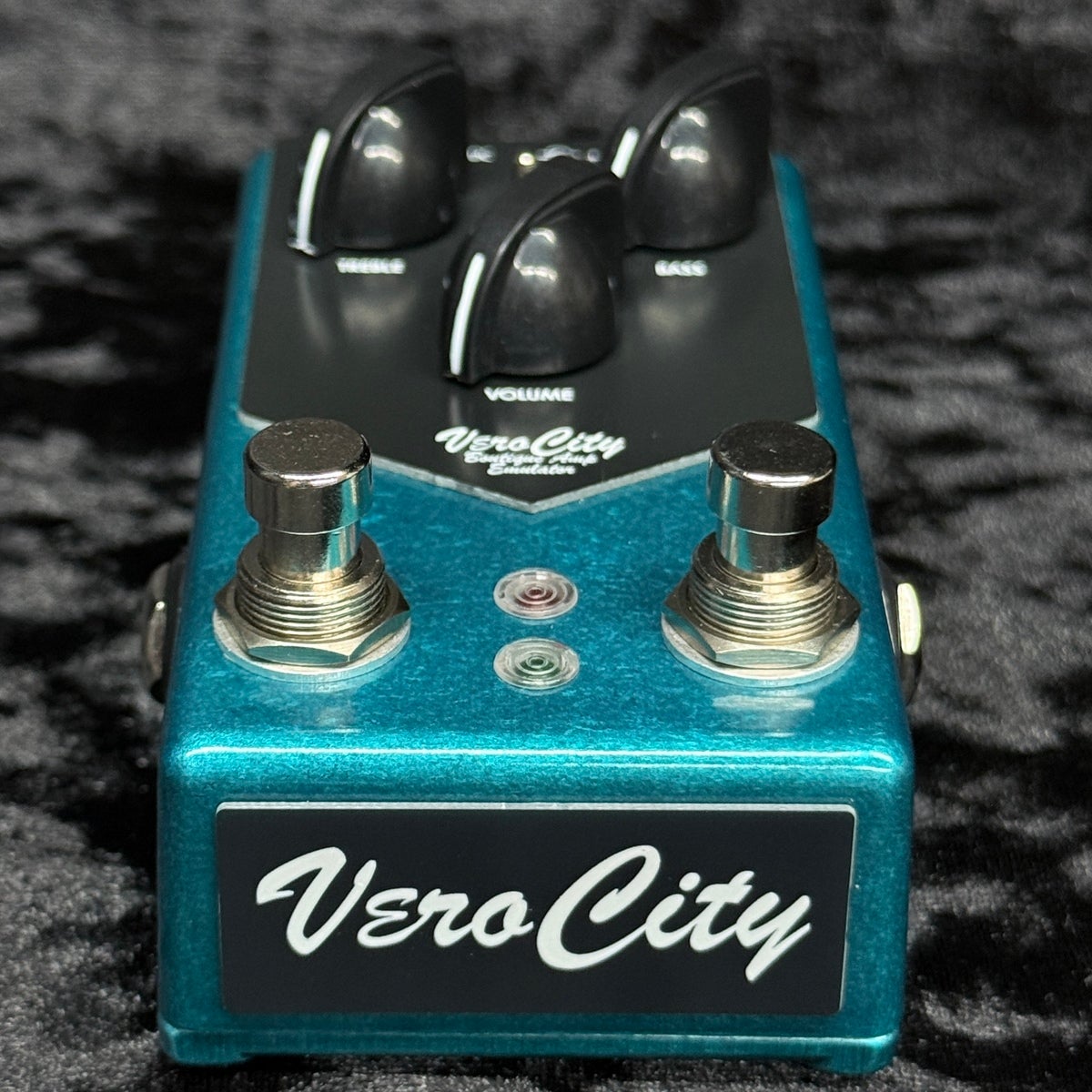 VeroCity Effects Pedals / 13-CL-B2【新宿店】 | ギタープリアンプ