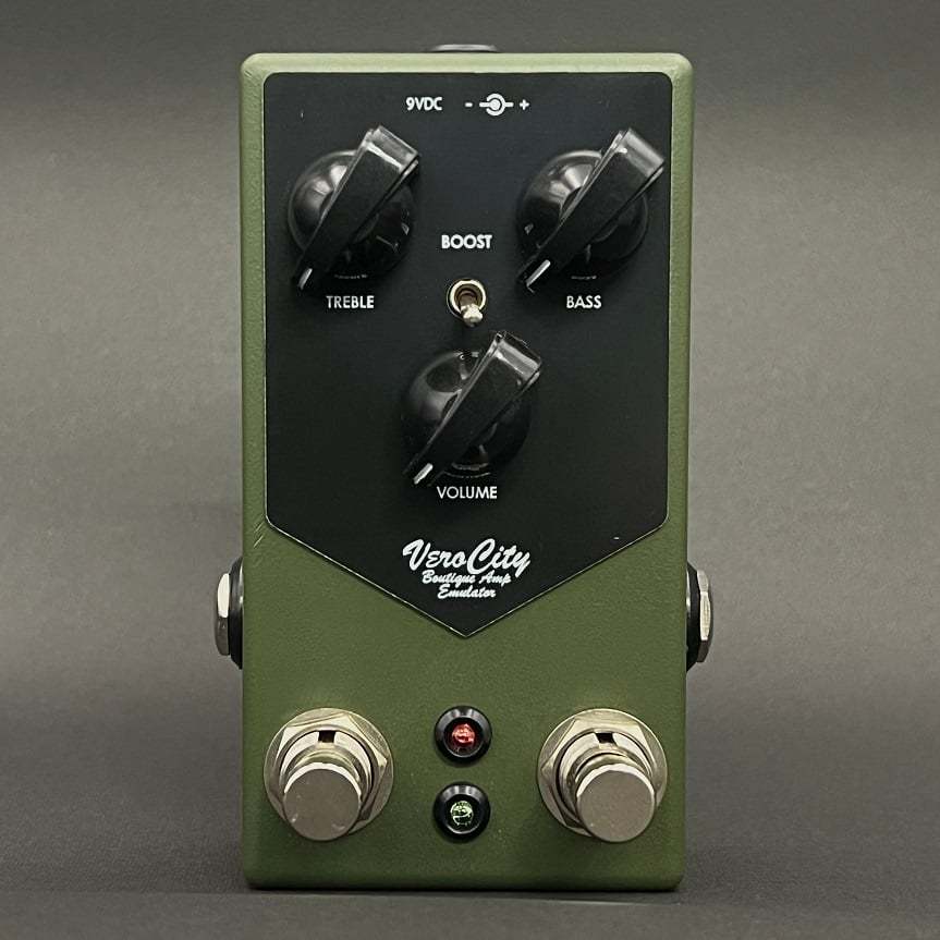 VeroCity Effects Pedals / 13-CL-B2【新宿店】 | ギタープリアンプ