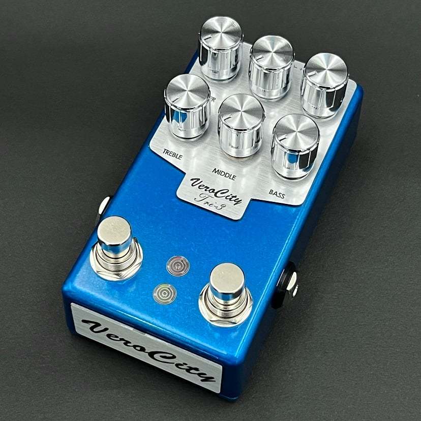 Verocity Effects Pedals / TRI-3【新宿店】 | ギタープリアンプ
