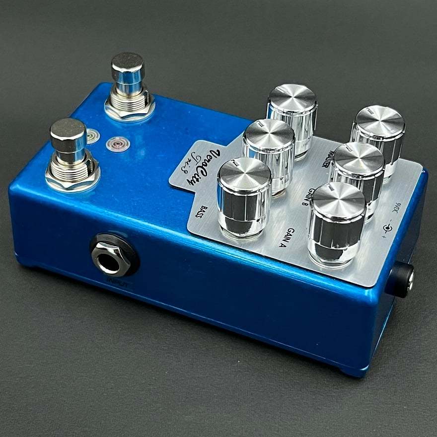 Verocity Effects Pedals / TRI-3【新宿店】 | ギタープリアンプ