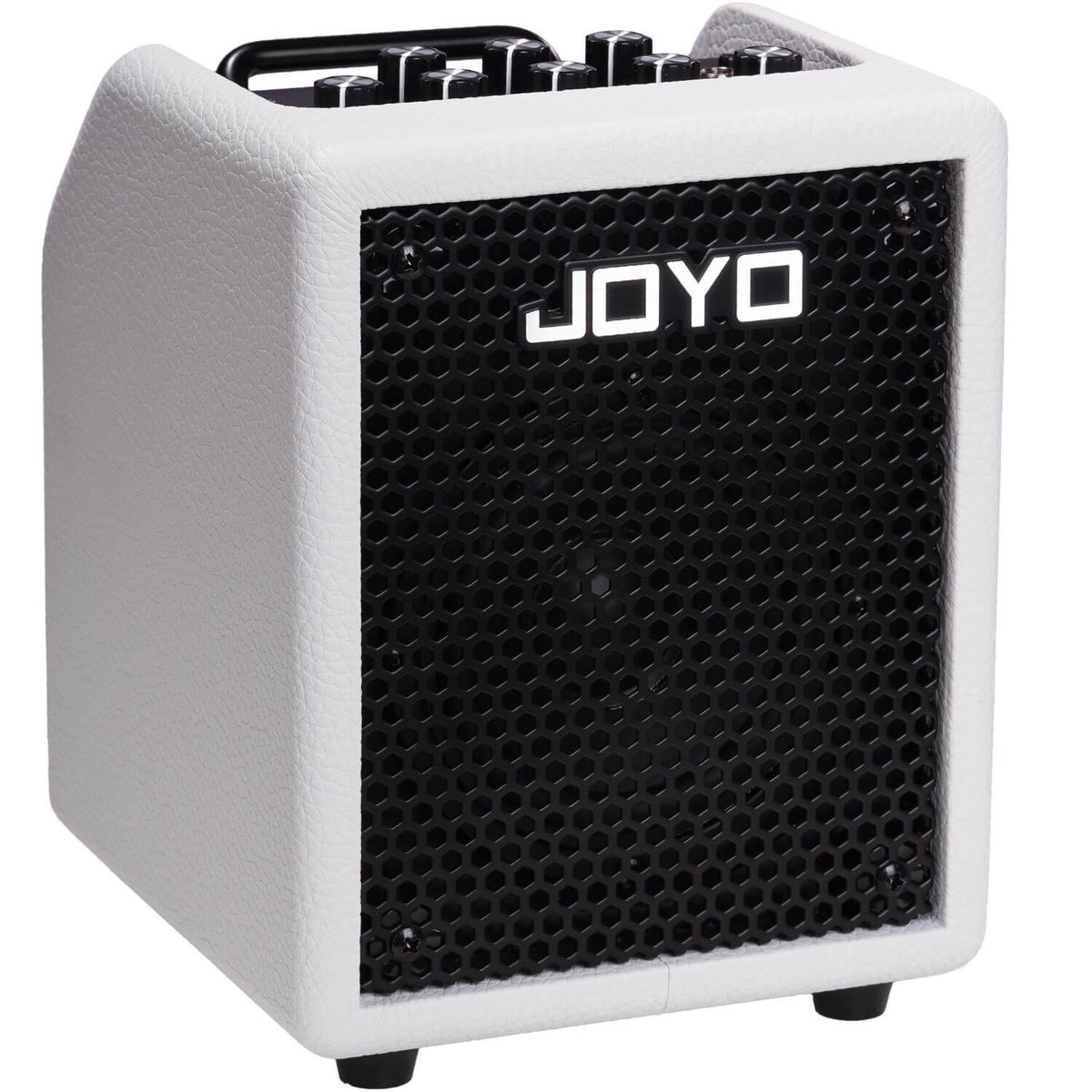 30W ベース用小型コンボアンプ] JOYO / BA-30 VIBE CUBE (WHT
