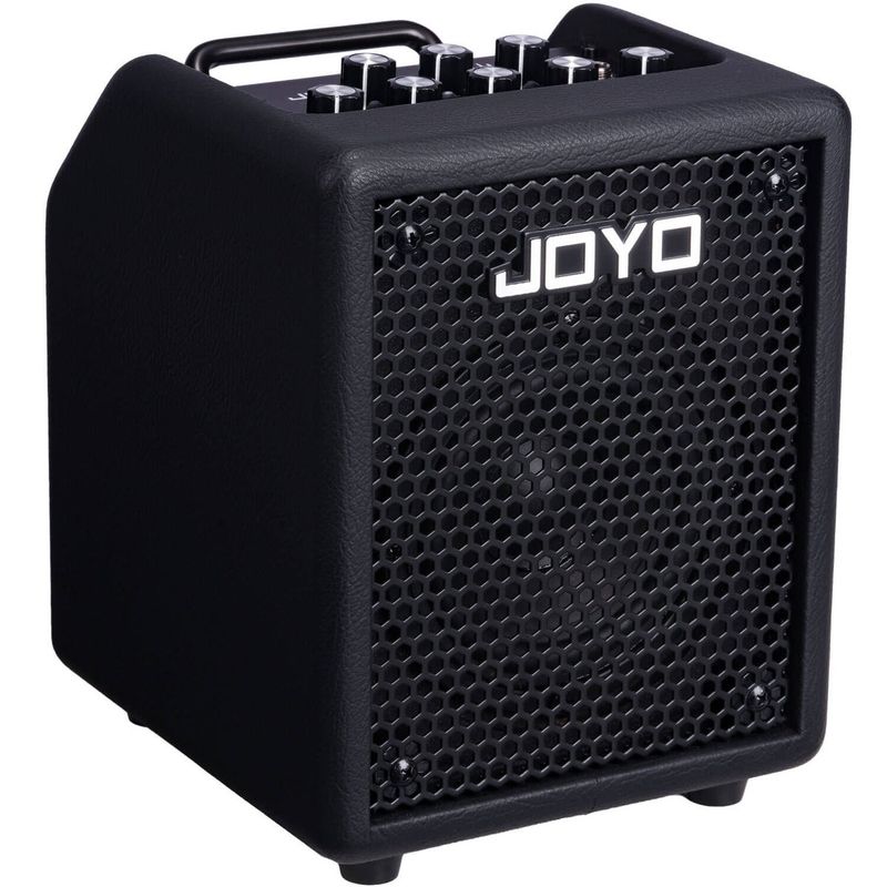 [30W ベース用小型コンボアンプ]  JOYO / BA-30 VIBE CUBE (BLK) ブラック Bluetooth/OTG オーディオI/F搭載 30W 30ワット ベース用コンボアンプ 【国内正規品】