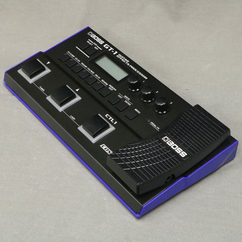 中古】 BOSS / GT-1 【御茶ノ水本店】 | エフェクター | イシバシ楽器
