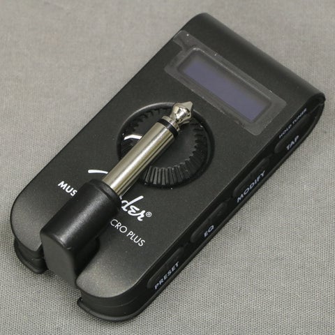 【中古】 FENDER USA / Mustang Micro Plus 【御茶ノ水本店】