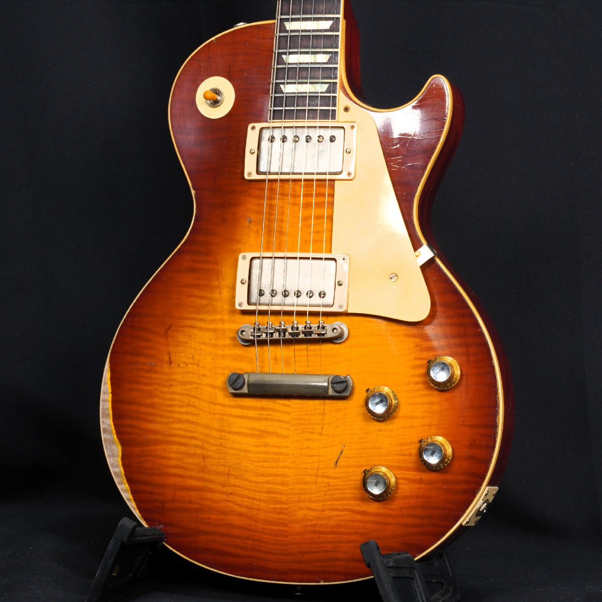 GIBSON CUSTOM / Murphy Lab 1960 Les Paul Standard Reissue Heavy