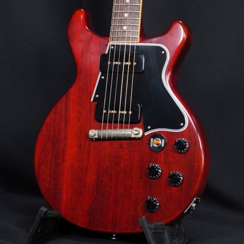 GIBSON CUSTOM / Historic Collection 1960 Les Paul Special Double Cut Reissue VOS Cherry Red 【御茶ノ水本店FINEST GUITARS】