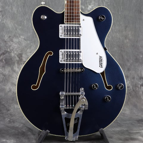 《WEBSHOPクリアランスセール》Gretsch / G5622T Electromatic Center Block Double-Cut with Bigsby Midnight Sapphire グレッチ【3.6kg】[S/N CYGC25071233]