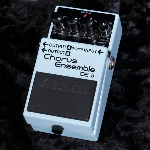 中古】BOSS / CE-5 / Chorus Ensemble 【新宿店】 | コーラス