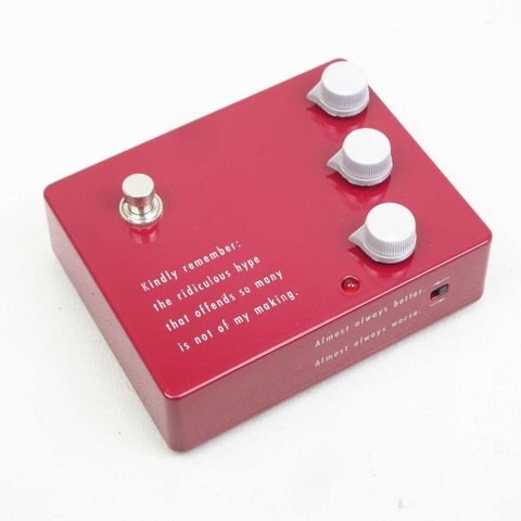 ギター Klon KTR V1 中古】KLON / KTR V1 オーバードライブ 【横浜店】 | オーバードライブ