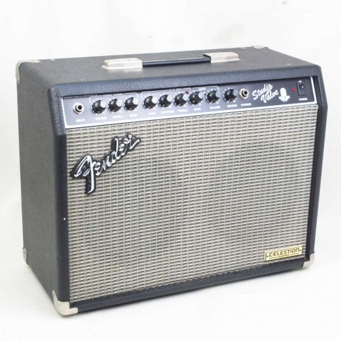 中古】Fender Japan / SV-20CE Studio Valve ギターアンプ 【横浜店