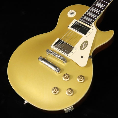 Epiphone / Inspired by Gibson Les Paul Standard 50s Goldtop 【梅田