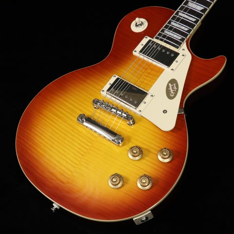 Epiphone / Inspired by Gibson Les Paul Standard 50s Figured Washed