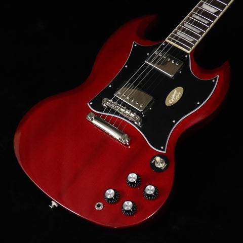 Epiphone / Inspired by Gibson SG Standard  Cherry 【梅田店】