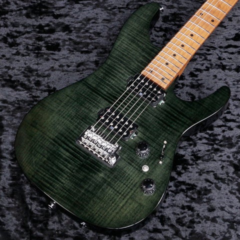 中古】IBANEZ / AZ242F BI Black Ice 【新宿店】 | ストラトキャスター