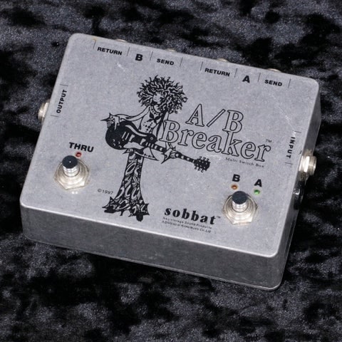 中古】SOBBAT / SW-1 【新宿店】 | ラインセレクター | イシバシ楽器