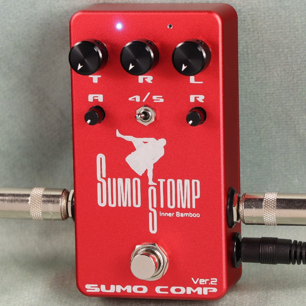 SUMO STOMP / SUMO COMP Ver.2 コンプレッサー 日本製 Made in Japan