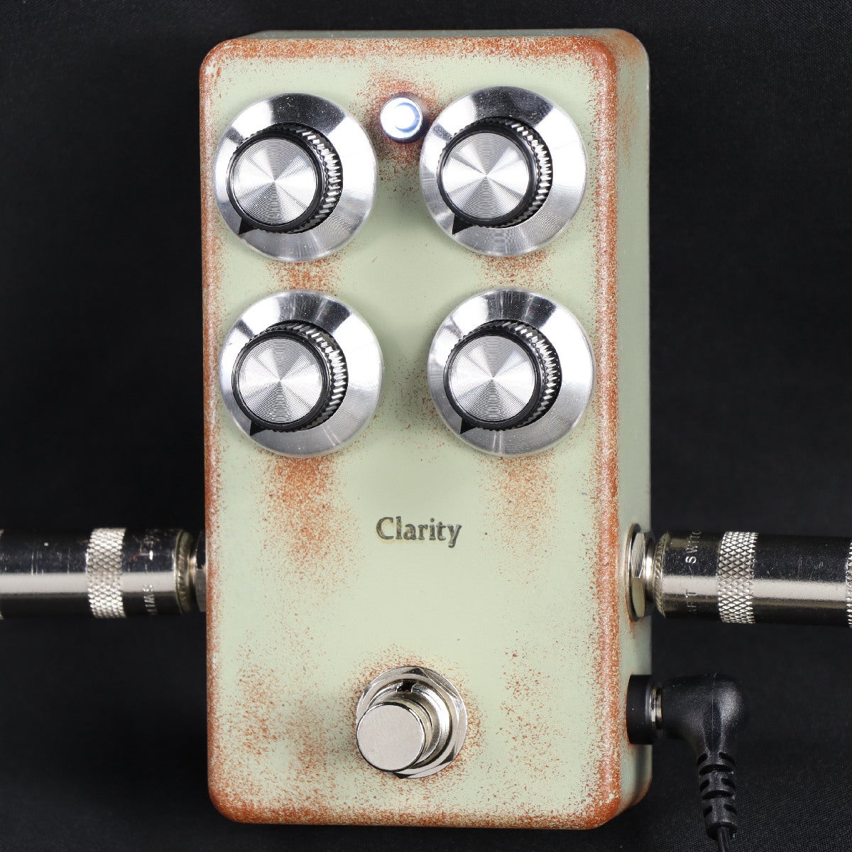 1995fx Clarity overdrive ギターエフェクター 1995fx / Clarity オーバードライブ 日本製 Made in Japan | オーバー