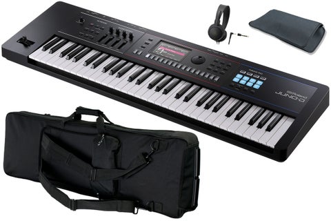 Roland ローランド / JUNO-D6 [背負えるキャリング・バッグ セット