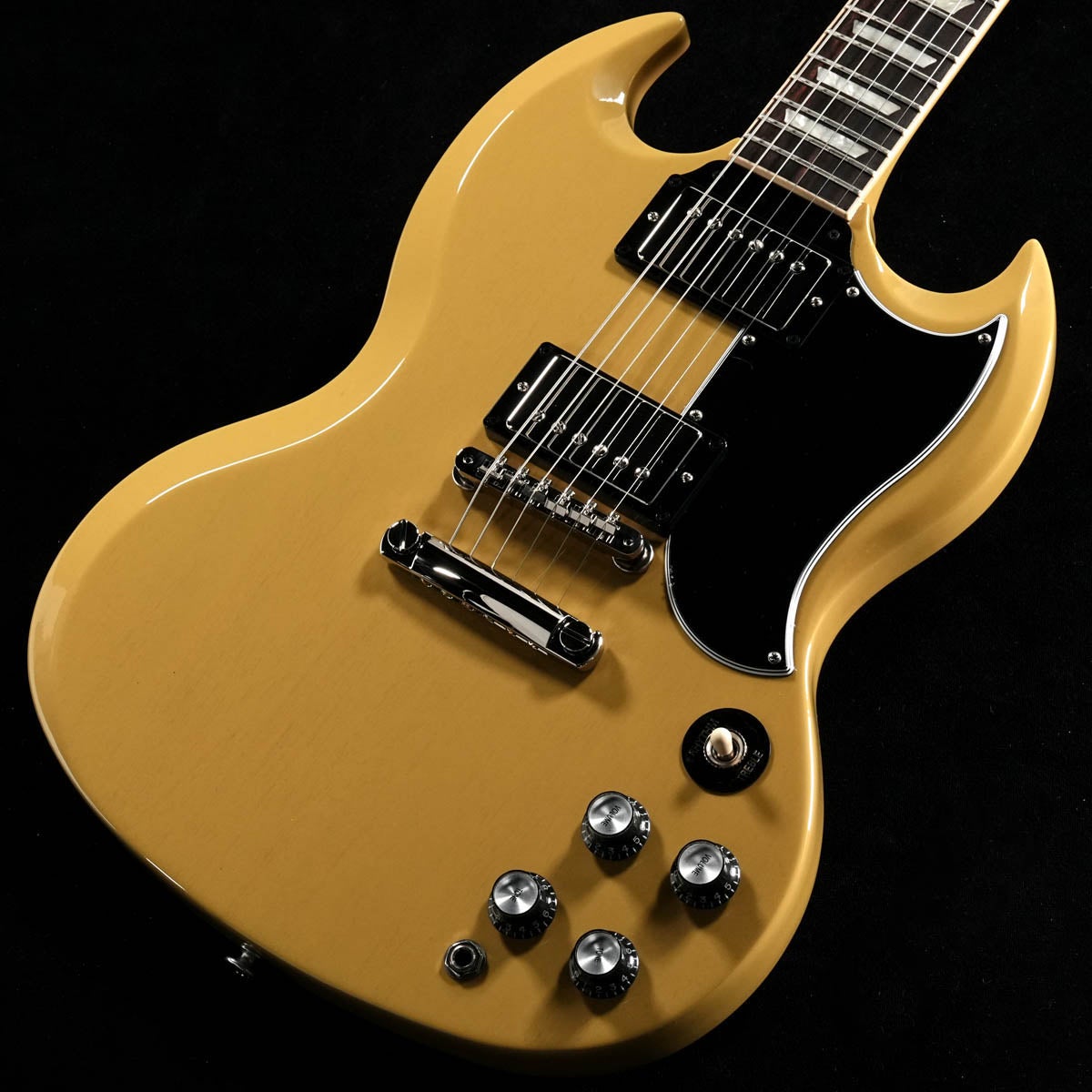 Gibson / SG Standard 61 TV Yellow [Custom Color Series] (重量:2.88