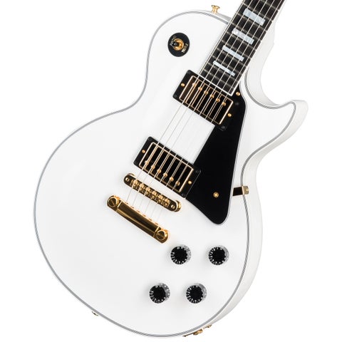 Gibson Custom / Les Paul Custom with Ebony Fingerboard Gloss