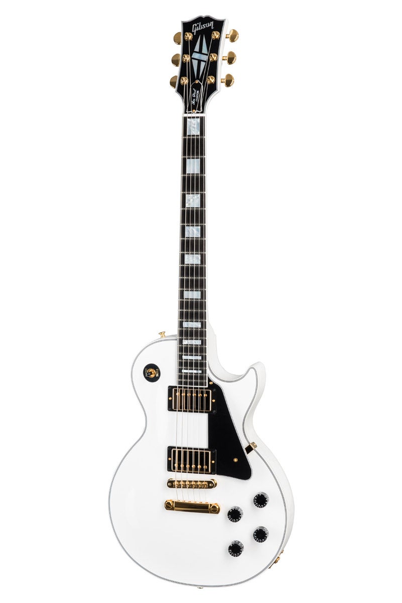 Gibson Custom / Les Paul Custom with Ebony Fingerboard Gloss