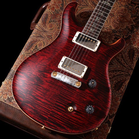 【中古】Paul Reed Smith (PRS) / 2025 Wood Library McCarty Red Tiger(Satin) Rosewood Neck【御茶ノ水本店】