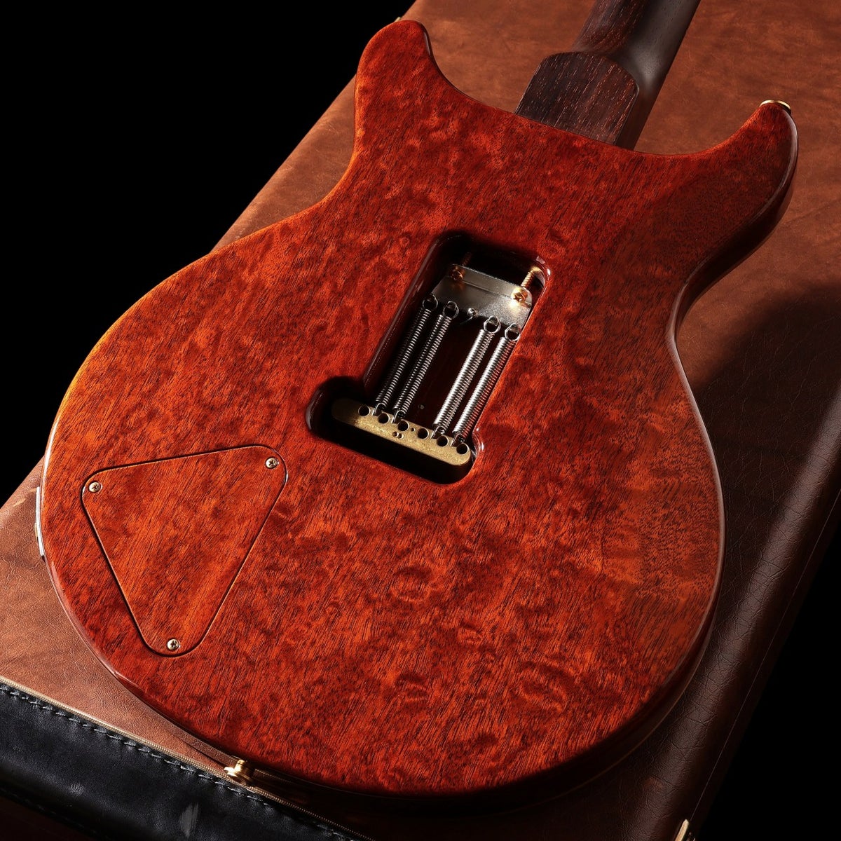 Paul Reed Smith (PRS) / 2014 Private Stock Brazilian #4527 Santana II Tiger Eye Burst【오차노미즈 본점】【가격 인하】 사진 2