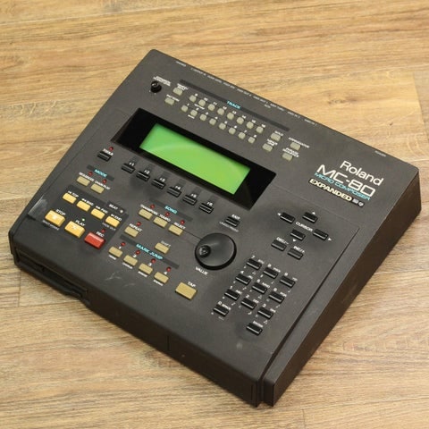 中古】 ROLAND / MC-80 EX 【キーボードマート新宿】【新宿店