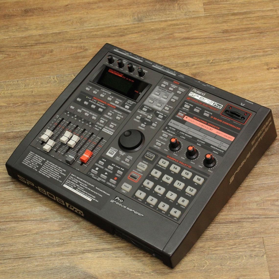 中古】 ROLAND / SP-808PRO 【キーボードマート新宿】【新宿店】【4/10