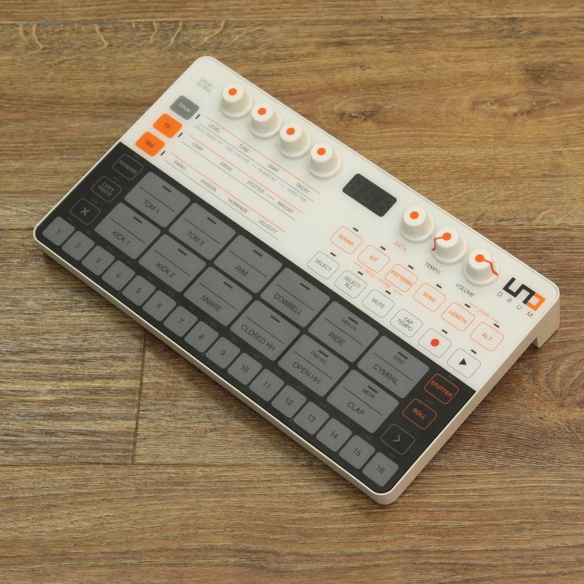 中古】 IK MULTIMEDIA / UNO Drum 【キーボードマート新宿】【新宿店