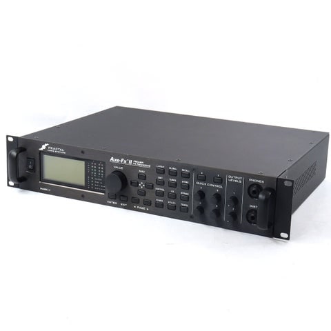 中古】FRACTAL AUDIO SYSTEMS / Axe-Fx II 【池袋店】 | ラックタイプ