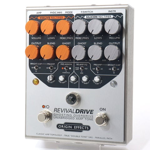 中古】ORIGIN EFFECTS / REVIVAL DRIVE CUSTOM 【池袋店】 | オーバー
