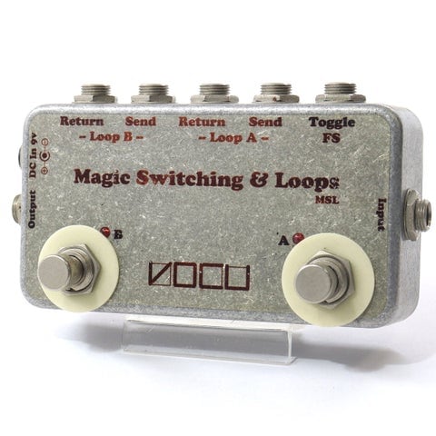 中古】VOCU / MSL Magic Switching&Loops 【池袋店】 | ライン